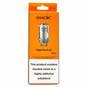 SMOK Vape Pen 22 Coil 0.25ohm