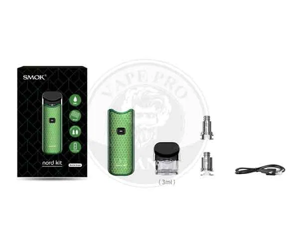 ⁦Smok Nord Pod System Kit 1100mAh⁩ - الصورة ⁦15⁩
