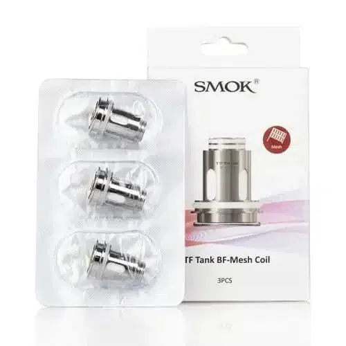 SMOK TF Tank Coils, BF-Mesh 0.25ohm for Morph Kit