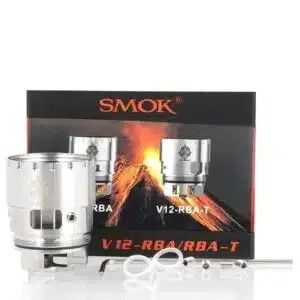 SMOK TFV12 RBA-T Replacement Coil