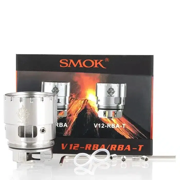 SMOK TFV12 RBA-T Replacement Coil