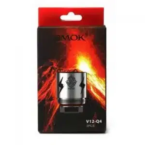 SMOK TFV12 V12-Q4 Coils for TFV12, 0.15ohm