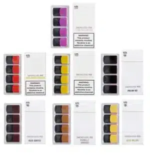 SMOKELESS 1.0 REPLACEMENT PODS