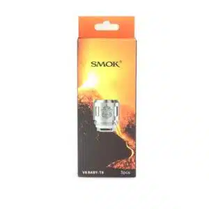 SMOK V8 Baby-T8 Core 0.15ohm Octuple Coils for TFV8 Baby