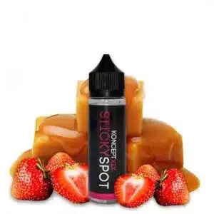 Sticky Spot by Vampire vape KonceptXIX 60ml, 3mg, 6mg