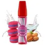 Strawberry Macaroon (Special Edition) By Dinner Lady, 60ml, 3mg