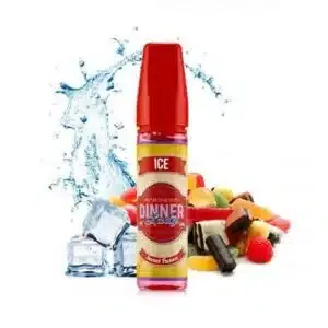 Sweet Fusion ICE By Dinner Lady