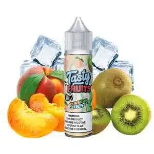 Tasty Fruits Peach Kiwi Frost