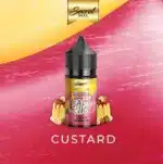 Custard By Secret Sauce Salts