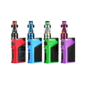 Uwell Ironfist 200W TC Box Kit with Crown 3
