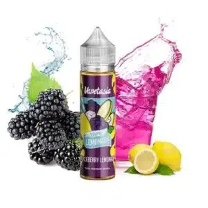Blackberry Lemonade By Vapetasia 60ml 3mg