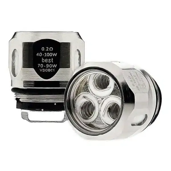 ⁦Vaporesso GT6 Coils for NRG/NRG Mini⁩ - الصورة ⁦4⁩