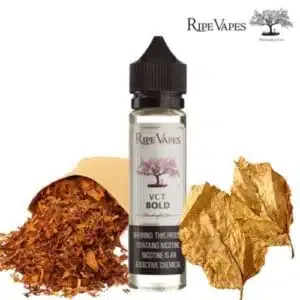 VCT Bold By Ripe Vapes 60ml 3mg 6mg