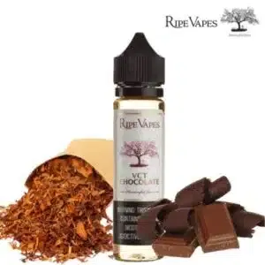 VCT Chocolate By Ripe Vapes 60ml 3mg 6mg