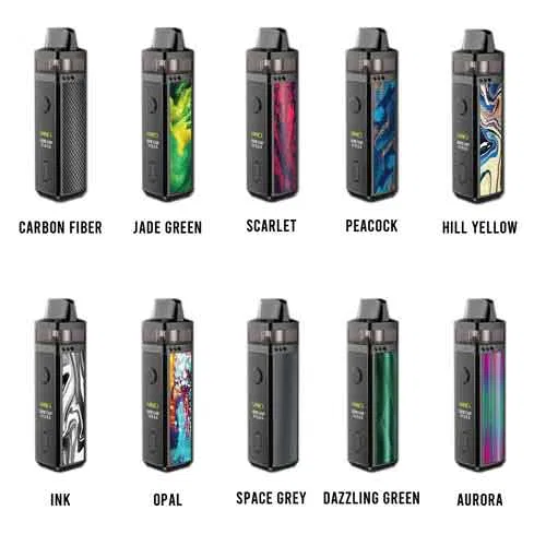 VOOPOO VINCI Pod Kit 40w 1500mah