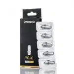 VOOPOO YC-C Replacement Coil