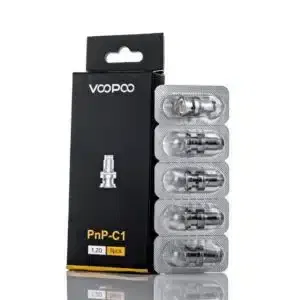 VOOPOO PNP C1 Coil for Drag Baby Trio & Vinci 1.2ohm