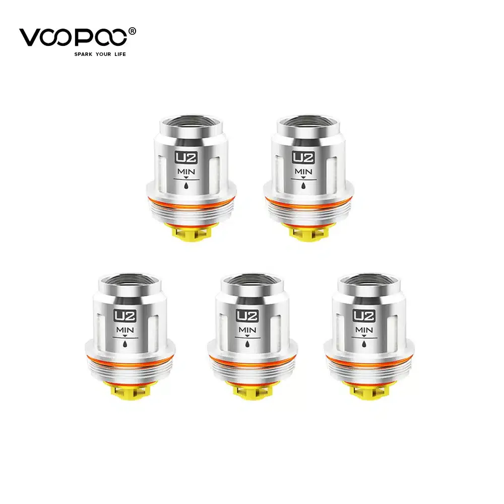 VOOPOO UFORCE U2 Series Replacement Coils