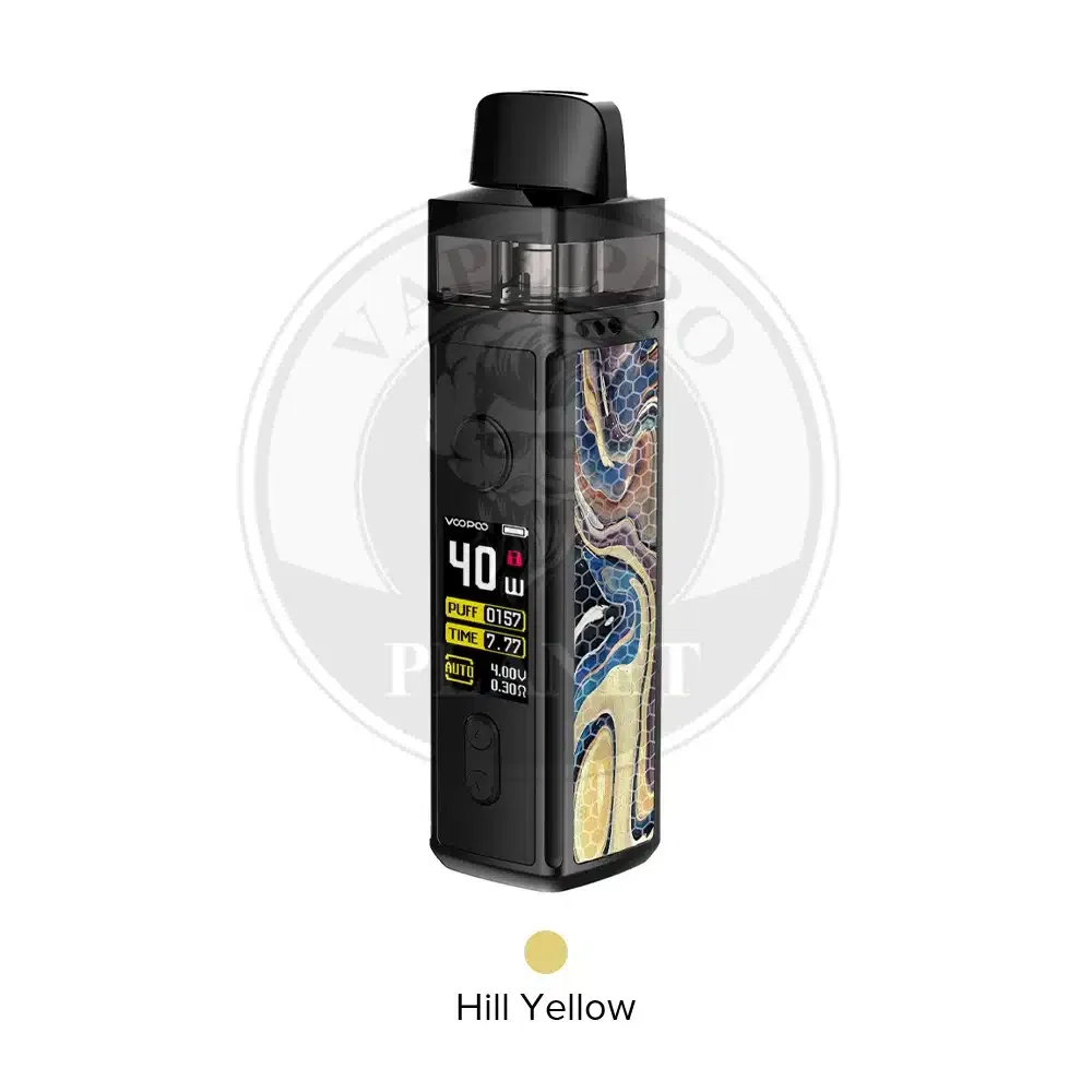 VOOPOO VINCI Pod Kit 40w 1500mah - Image 7
