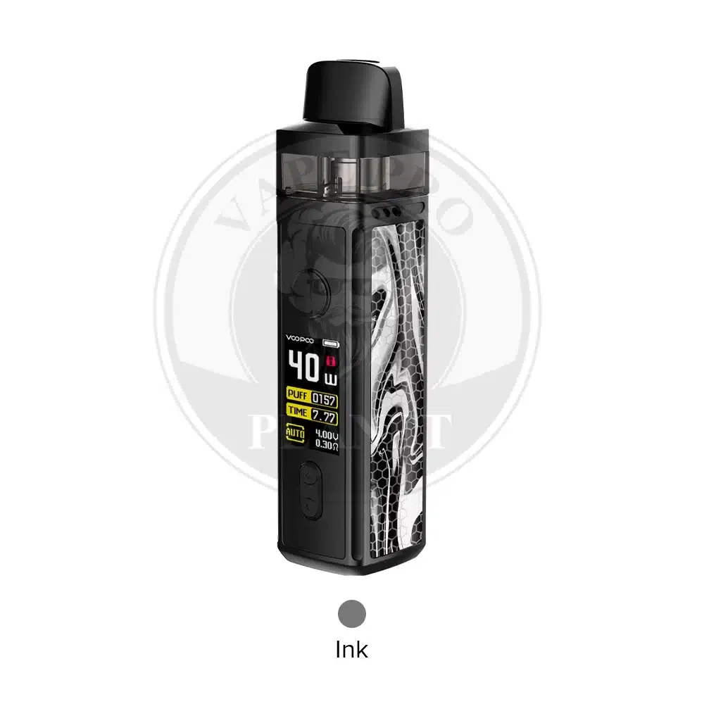 VOOPOO VINCI Pod Kit 40w 1500mah - Image 6