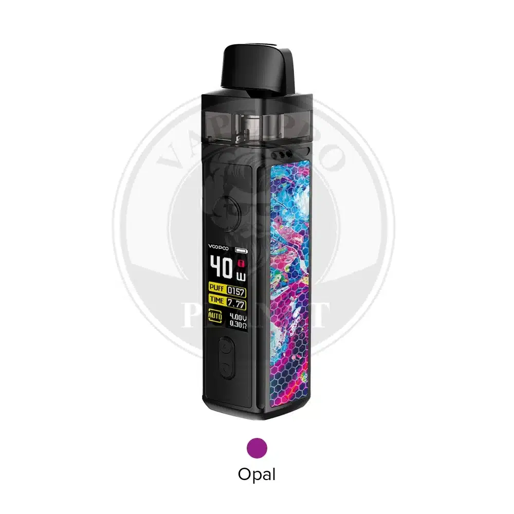 VOOPOO VINCI Pod Kit 40w 1500mah - Image 4