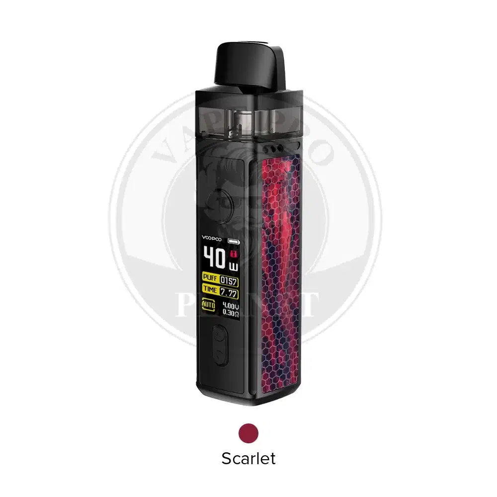 VOOPOO VINCI Pod Kit 40w 1500mah - Image 2
