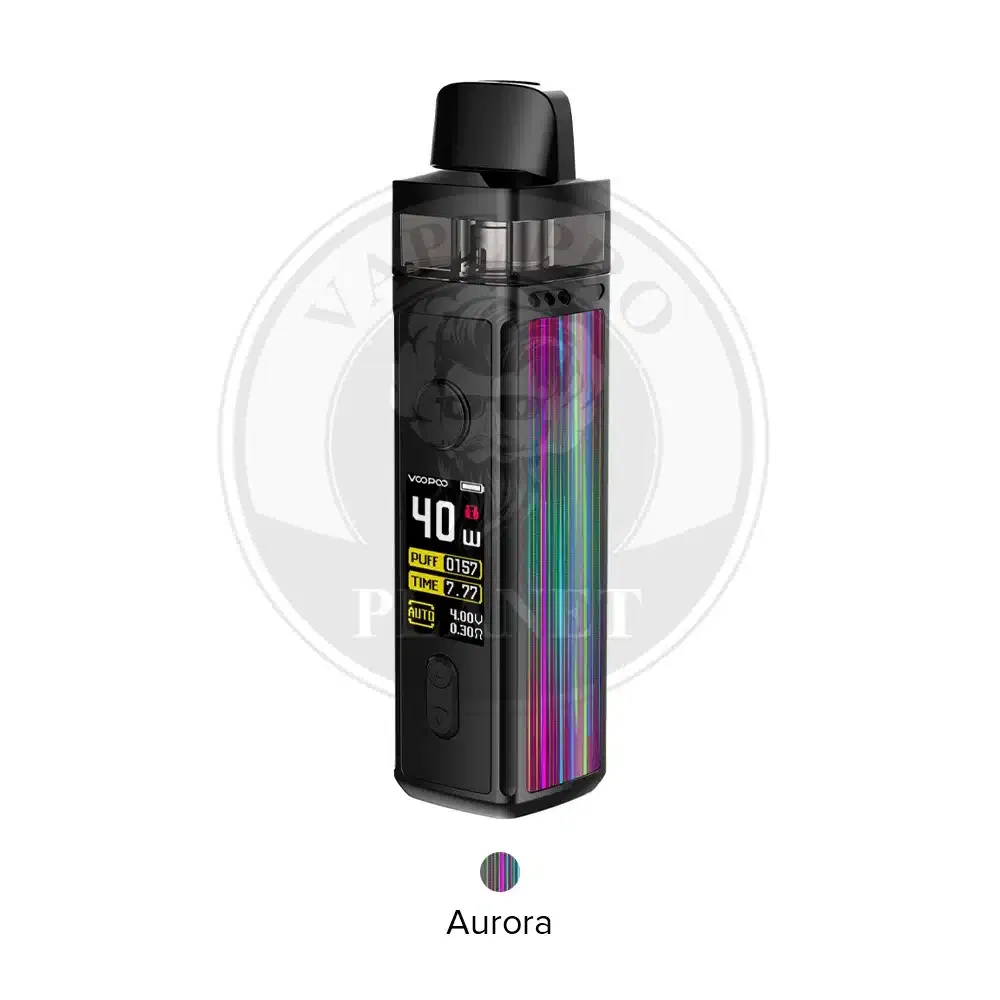VOOPOO VINCI Pod Kit 40w 1500mah - Image 10