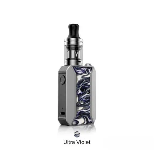 ⁦VOOPOO Drag Baby Trio 25W Starter Kit⁩ - الصورة ⁦2⁩