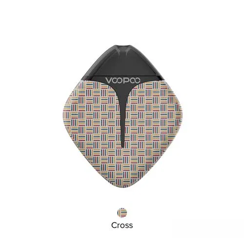 VOOPOO FINIC FISH Pod Vape Kit 350mAh & 1.7ml - Image 4