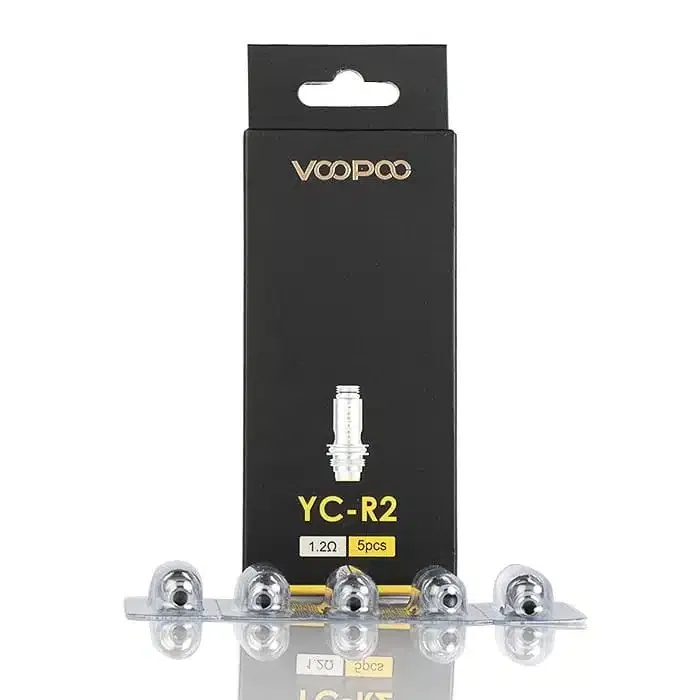 VOOPOO YC-R2 Replacement Coil