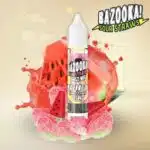 Watermelon Salt Nic by Bazooka Sour Straws 30ml