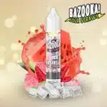 Watermelon ICE Salt Nic by Bazooka Sour Straws