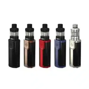 Wismec Sinuous P80 with Elabo Mini Kit - 2.0ml