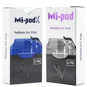 Mi Pod Cartridge