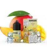 Mango Ice Saltnic - Samurai Light