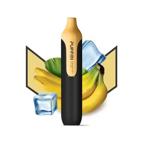 PUFFMI Disposable pod 1500puffs