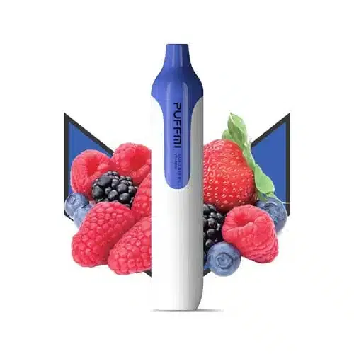 PUFFMI Disposable pod 1500puffs