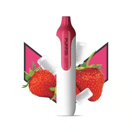 PUFFMI Disposable pod 1500puffs