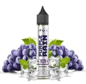 eCigara PURPLE RAIN SALTNIC