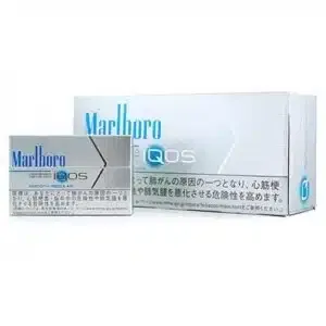 Heets Marlboro Smooth Regular