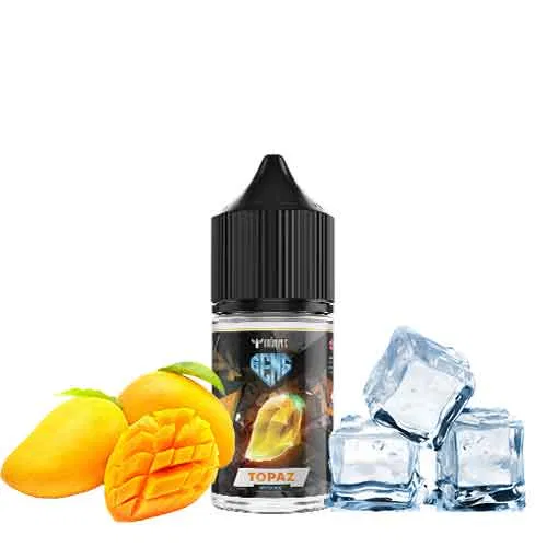 Gems Topaz Salt - Dr Vapes