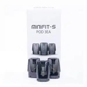 Minifit S Replacement Pods