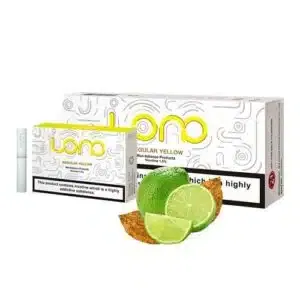 LONO Yellow Regular - Heets