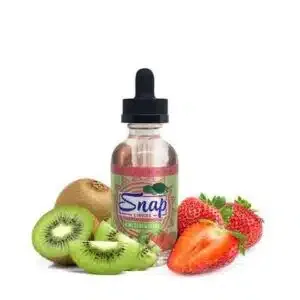 Kiwi Strawberry - Snap Eliquids