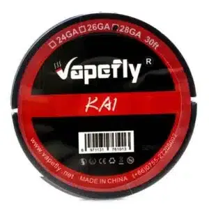 Vapefly KA1 28GA winding wire