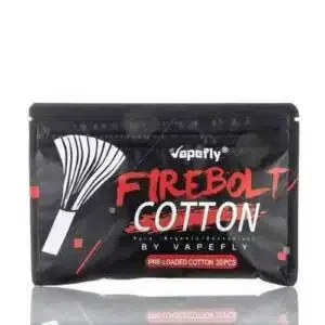 VAPEFLY FIREBOLT COTTON