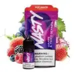 Nasty Podmate - Grape & Mix Berries Salt