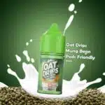 Oat Drip Mung Bean Salt - Steam Queen