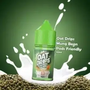 Oat Drip Mung Bean Salt - Steam Queen