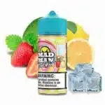 فراولة ليمون بارد 100مل – مادمان
